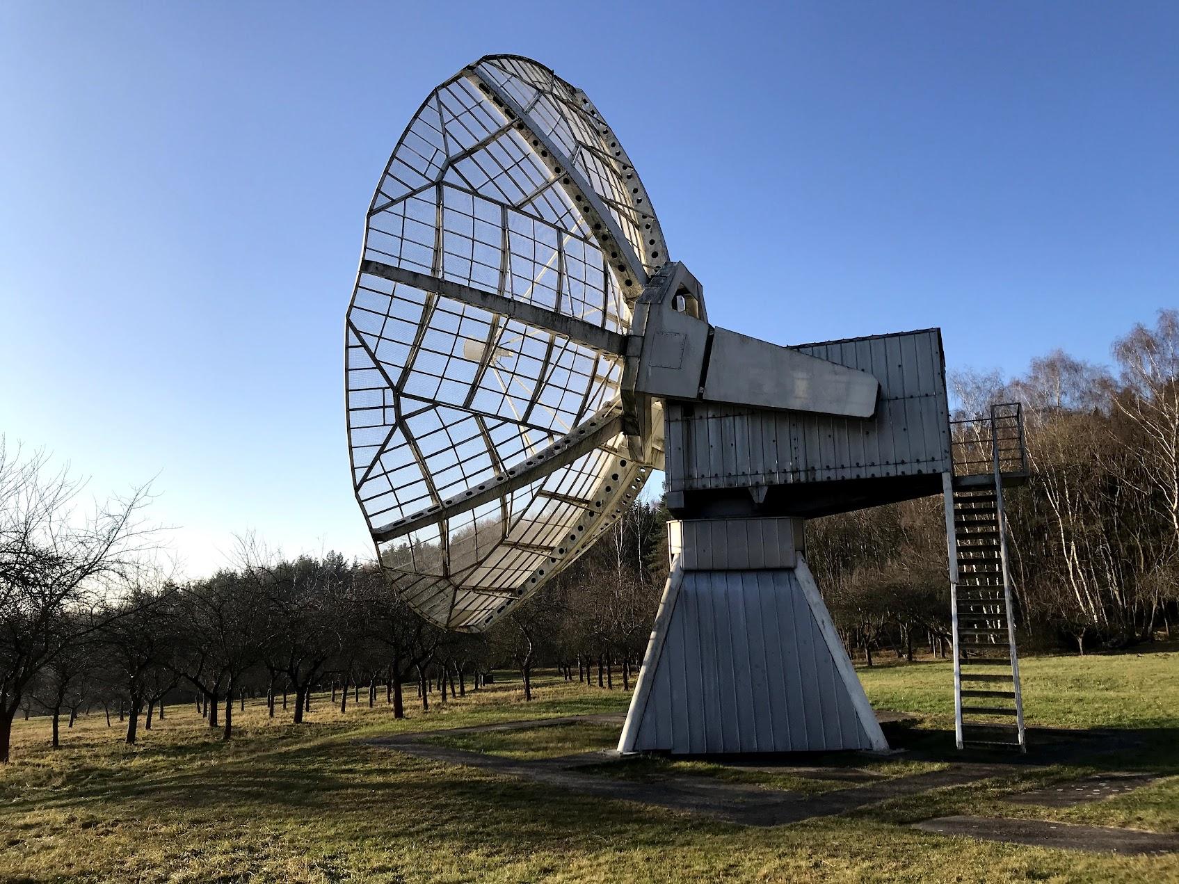 Ondřejov Observatory