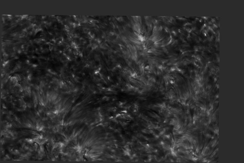 Quiet-Sun chromosphere observed in the calcium K line